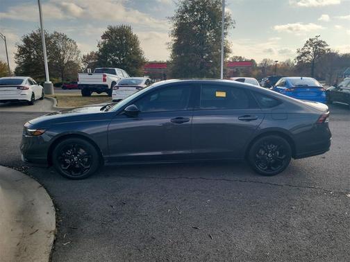 2025 Honda Accord Sport SE 1.5T