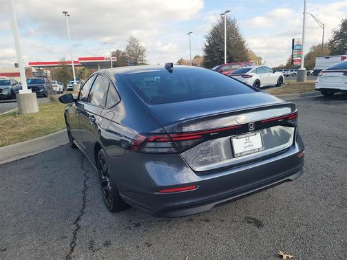 2025 Honda Accord Sport SE 1.5T