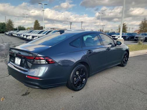 2025 Honda Accord Sport SE 1.5T
