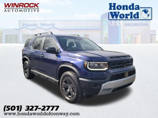 2026 Honda Passport AWD RTL