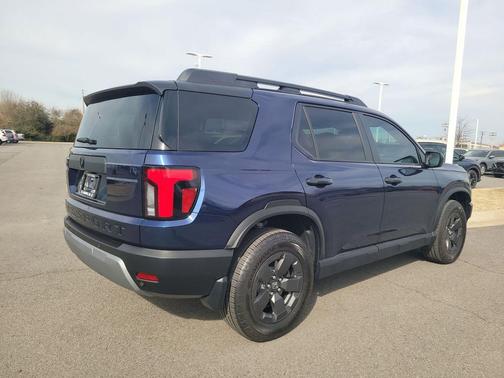 2026 Honda Passport AWD RTL