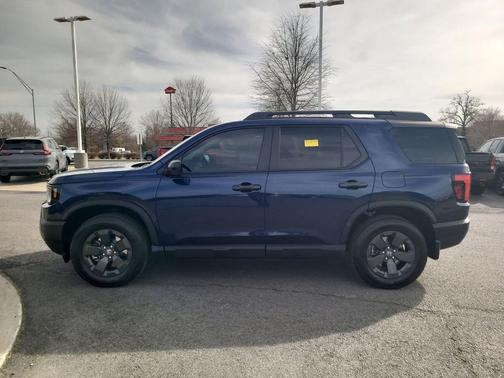 2026 Honda Passport AWD RTL