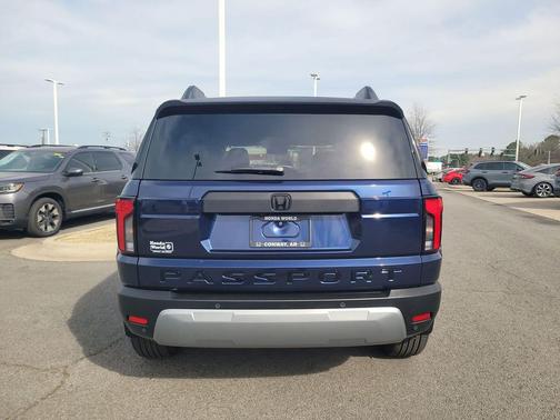 2026 Honda Passport AWD RTL