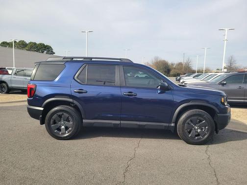 2026 Honda Passport AWD RTL