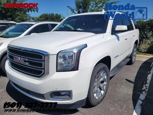 2018 GMC Yukon SLT