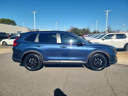 2026 Honda CR-V Hybrid Sport-L FWD