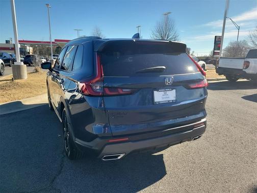 2026 Honda CR-V Hybrid Sport-L FWD