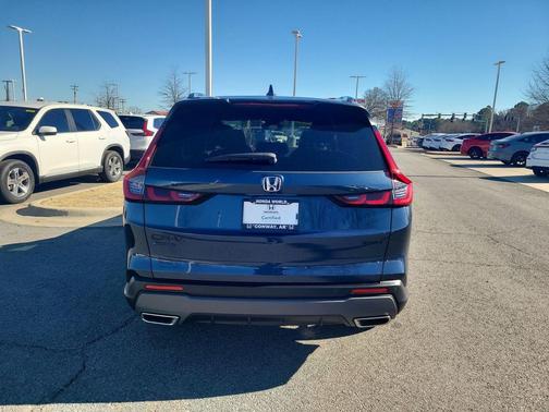 2026 Honda CR-V Hybrid Sport-L FWD