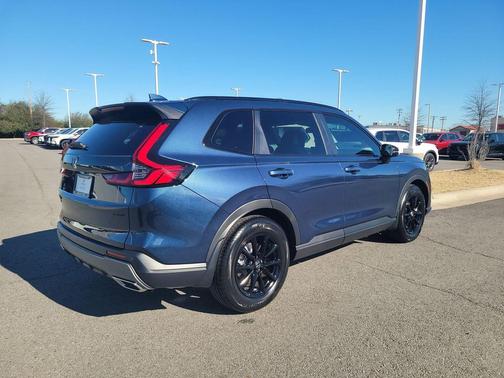 2026 Honda CR-V Hybrid Sport-L FWD