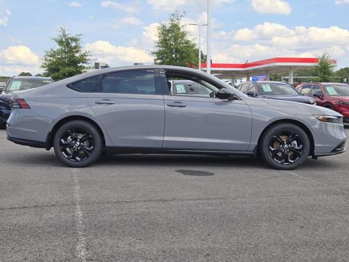 2025 Honda Accord Sport SE 1.5T