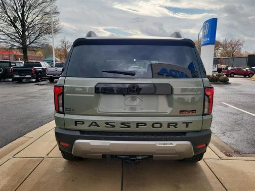 2026 Honda Passport AWD TrailSport Elite