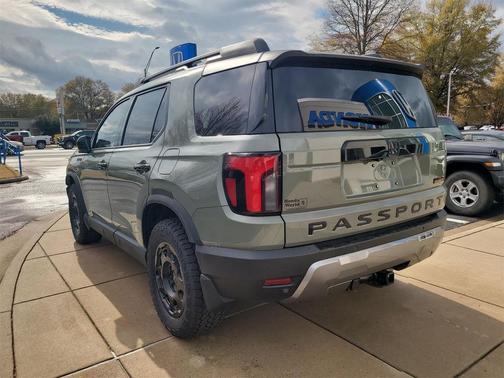 2026 Honda Passport AWD TrailSport Elite
