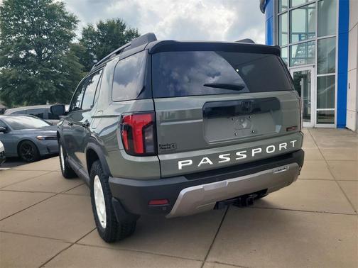 2026 Honda Passport AWD TrailSport Elite