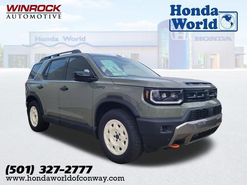 2026 Honda Passport AWD TrailSport Elite