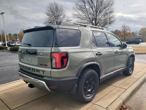 2026 Honda Passport AWD TrailSport Elite