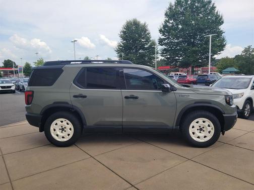 2026 Honda Passport AWD TrailSport Elite