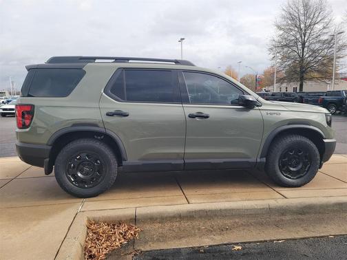 2026 Honda Passport AWD TrailSport Elite