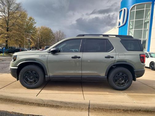 2026 Honda Passport AWD TrailSport Elite