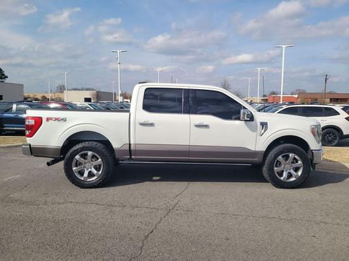 2023 Ford F-150 King Ranch