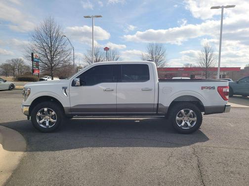 2023 Ford F-150 King Ranch