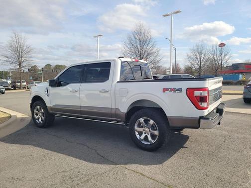 2023 Ford F-150 King Ranch
