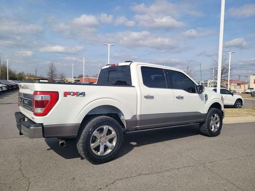 2023 Ford F-150 King Ranch