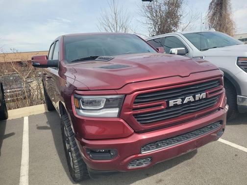 2024 RAM 1500 Laramie
