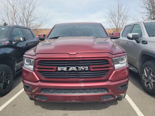 2024 RAM 1500 Laramie