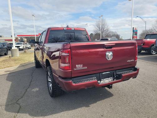 2024 RAM 1500 Laramie