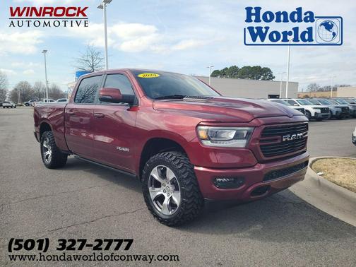 2024 RAM 1500 Laramie