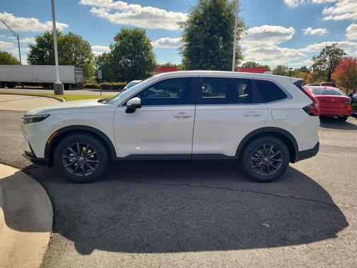 2026 Honda CR-V EX-L 2WD