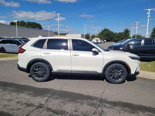 2026 Honda CR-V EX-L 2WD