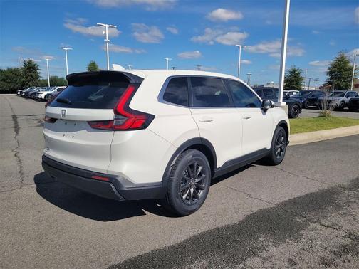 2026 Honda CR-V EX-L 2WD
