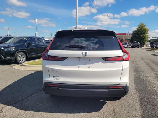 2026 Honda CR-V EX-L 2WD