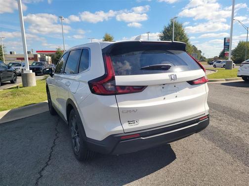 2026 Honda CR-V EX-L 2WD