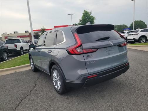 2025 Honda CR-V EX-L 2WD