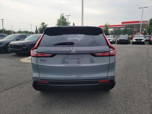 2025 Honda CR-V EX-L 2WD