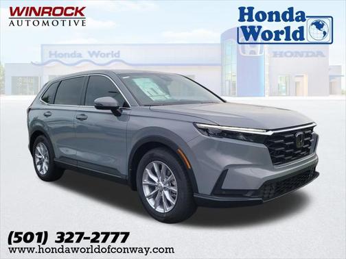 2025 Honda CR-V EX-L 2WD