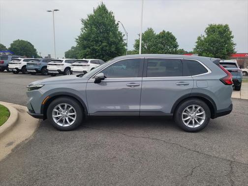 2025 Honda CR-V EX-L 2WD