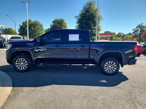 2019 GMC Sierra 1500 AT4