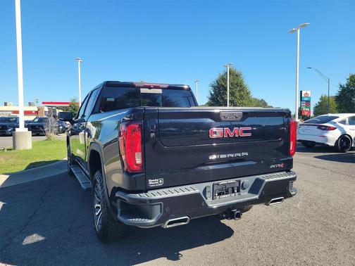 2019 GMC Sierra 1500 AT4