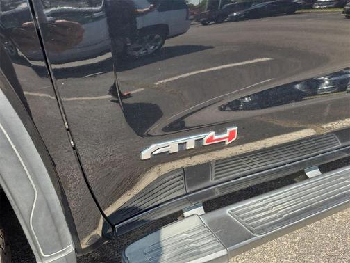 2019 GMC Sierra 1500 AT4