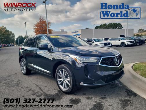 2024 Acura RDX Technology Package