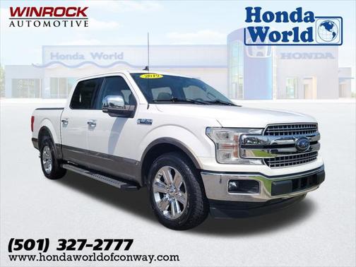 2019 Ford F-150 Lariat