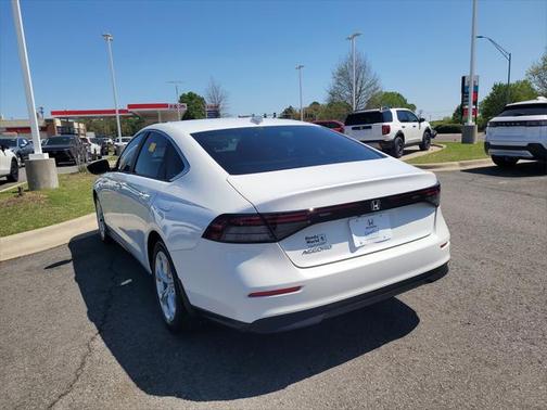 2023 Honda Accord LX 1.5T