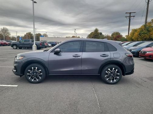 2026 Honda HR-V EX-L