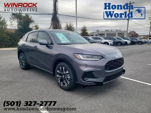 2026 Honda HR-V EX-L