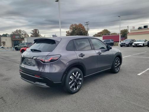 2026 Honda HR-V EX-L