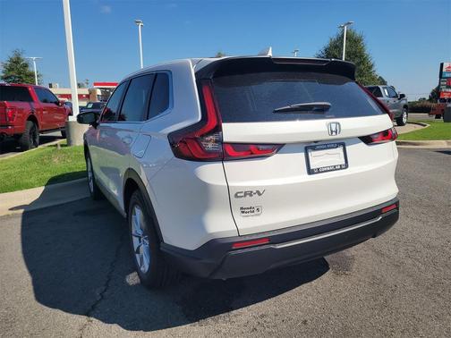 2026 Honda CR-V EX AWD
