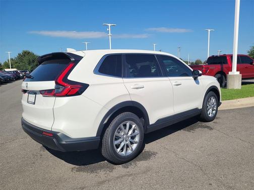 2026 Honda CR-V EX AWD